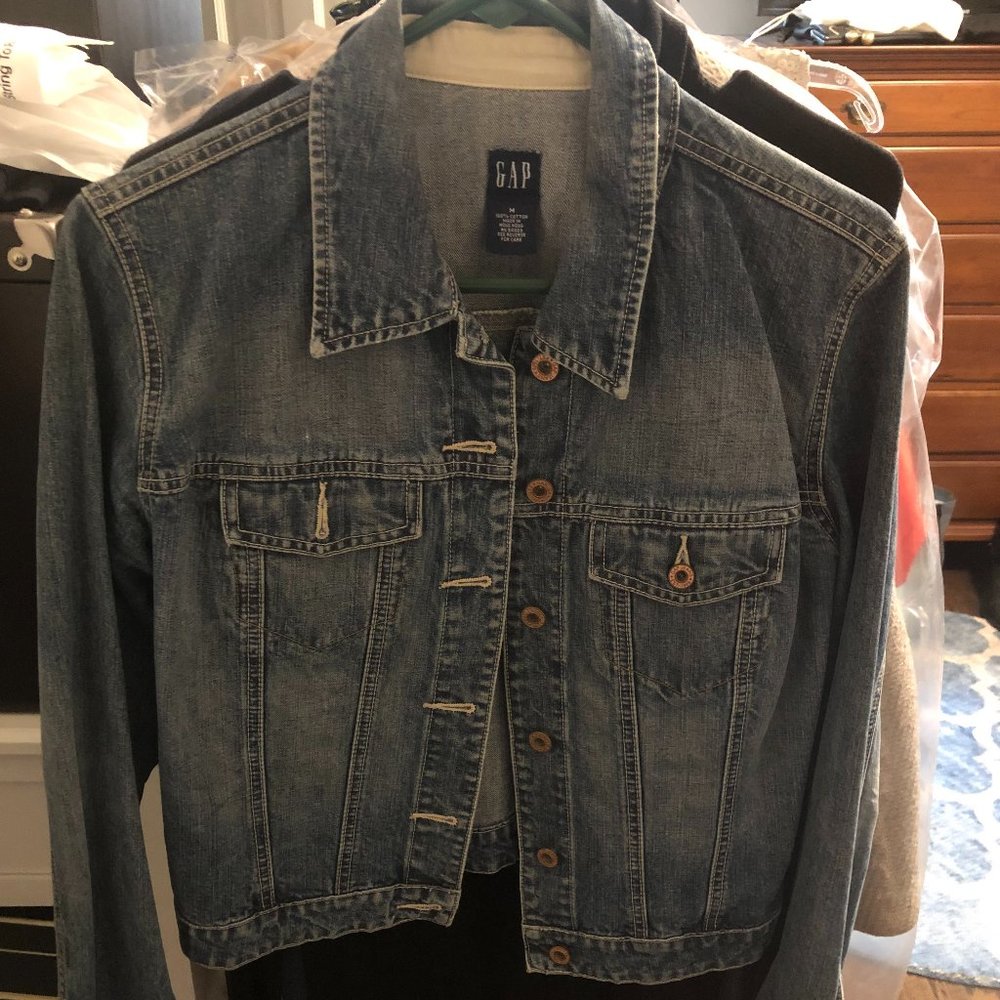 GAP jean jacket